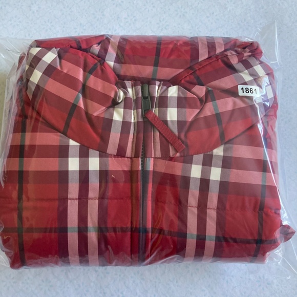 Talbots women’s down filled  puffer vest - Picture 9 of 9